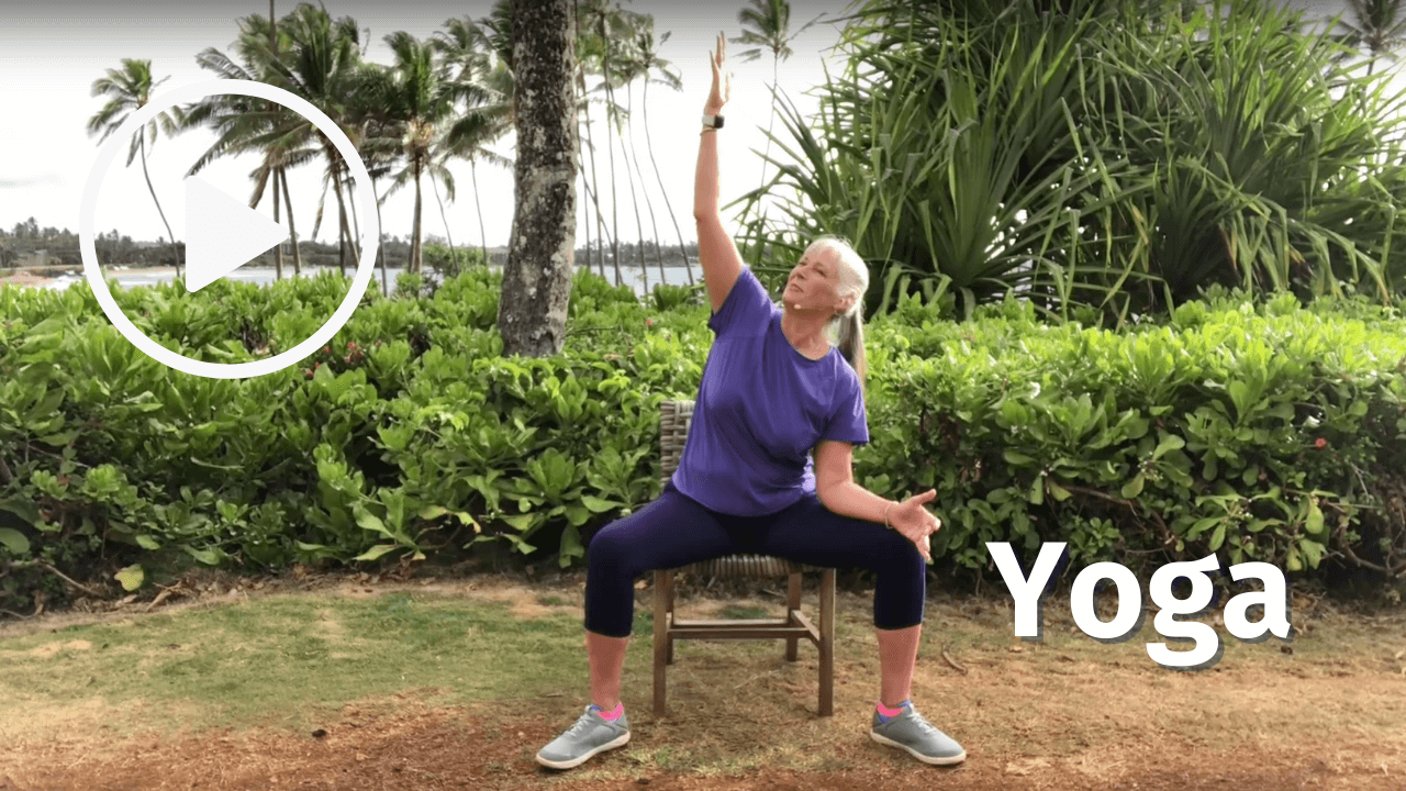 Start Moving - YOGA