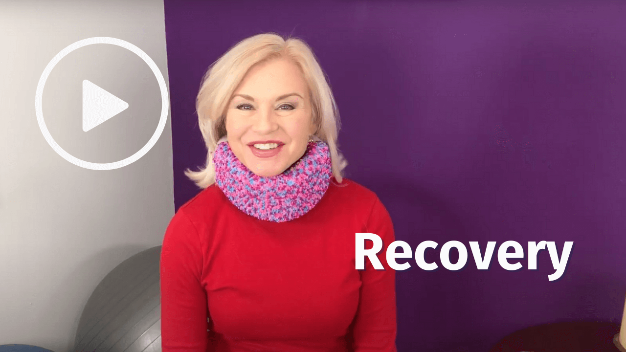 Rehab, Injury, Illness - RECOVERY