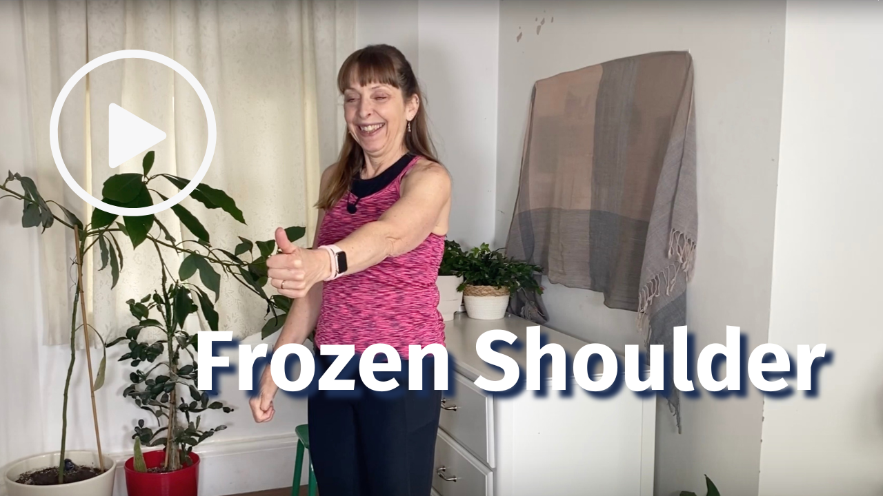 Rehab, Injury, Illness - Frozen Sho