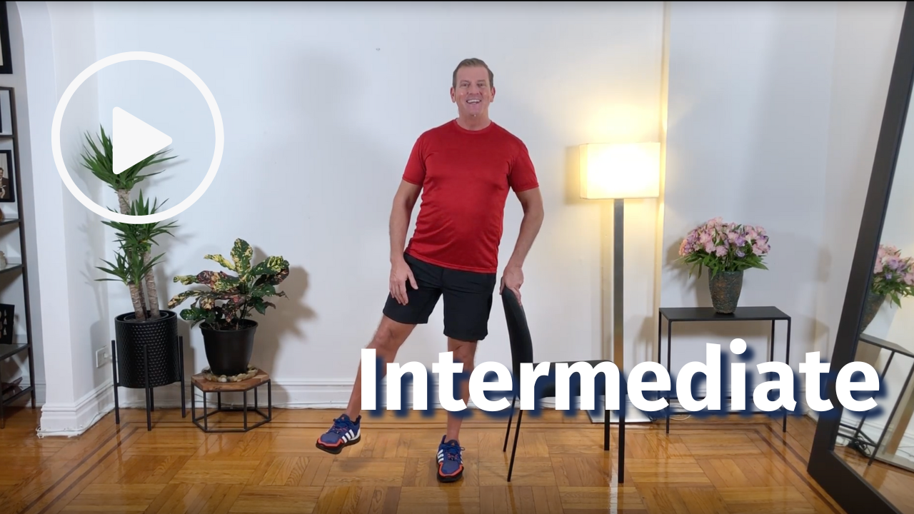 Balance and Fall Prevention - Medium