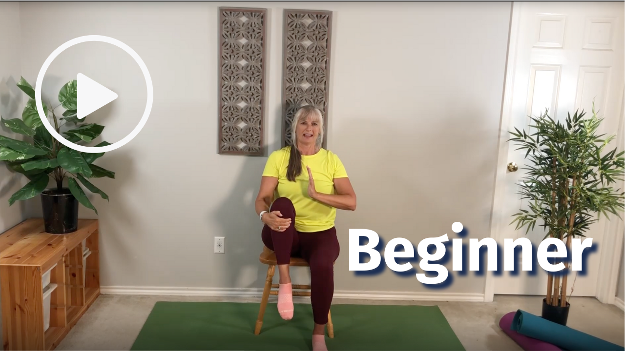Balance and Fall Prevention - Beginner