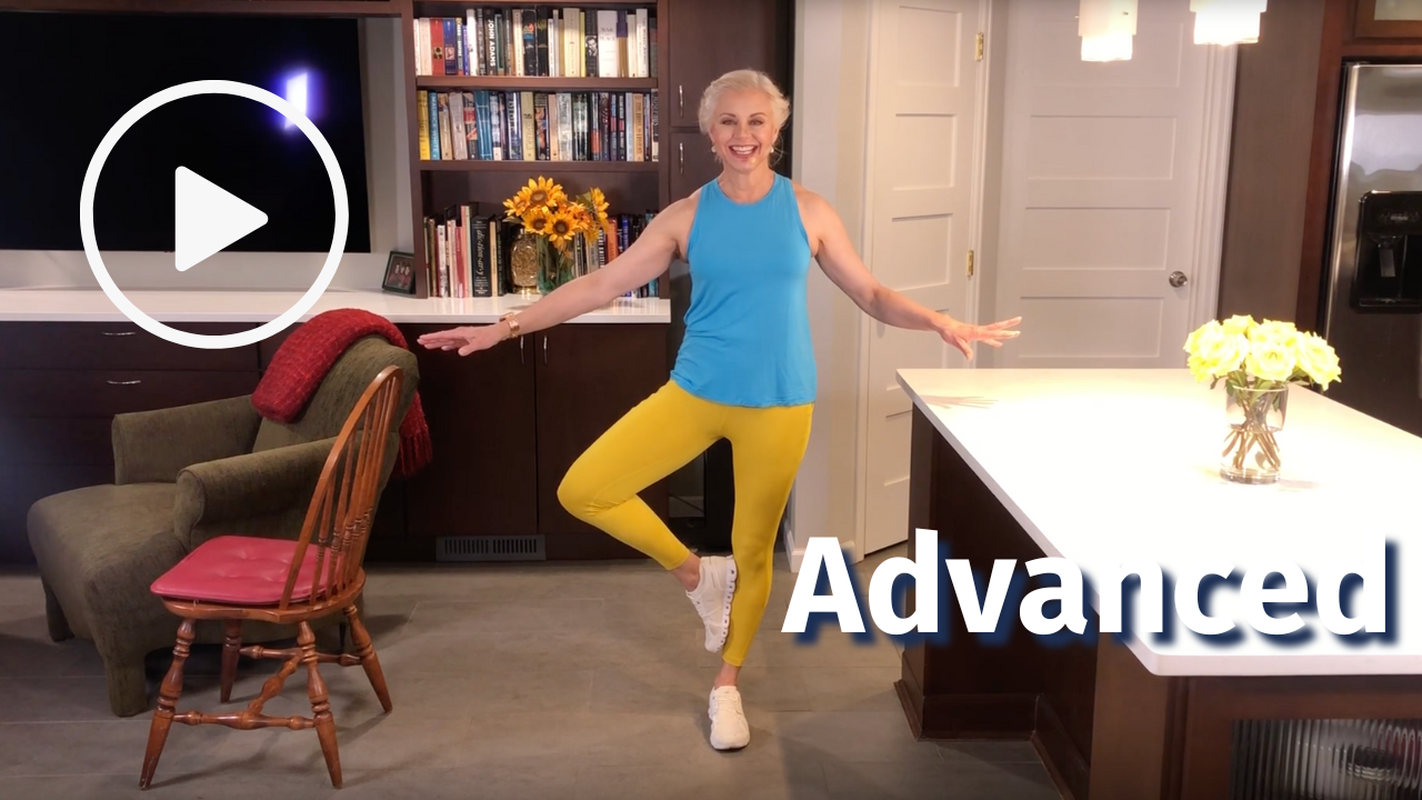 Balance and Fall Prevention - Advanced