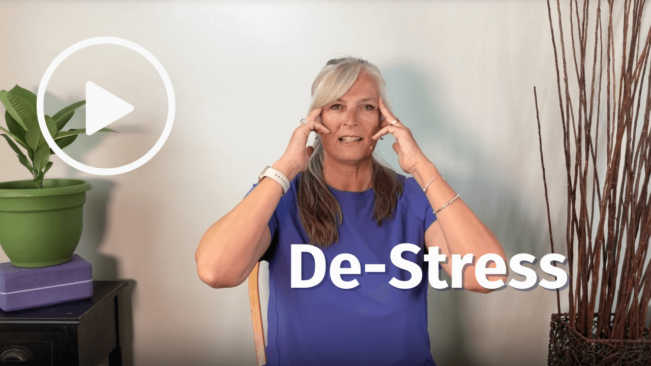 Workplace  - Workplace  - De-Stress