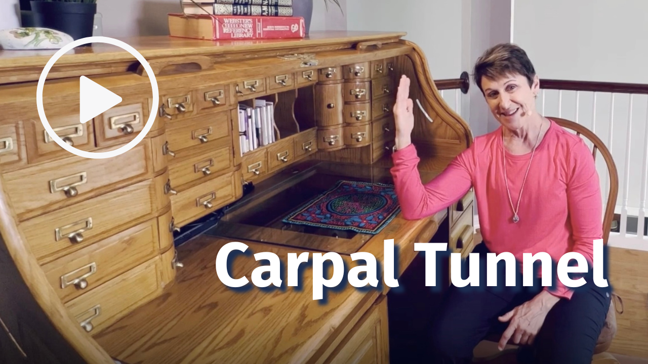 Workplace  - Workplace  - Carpel Tunnel
